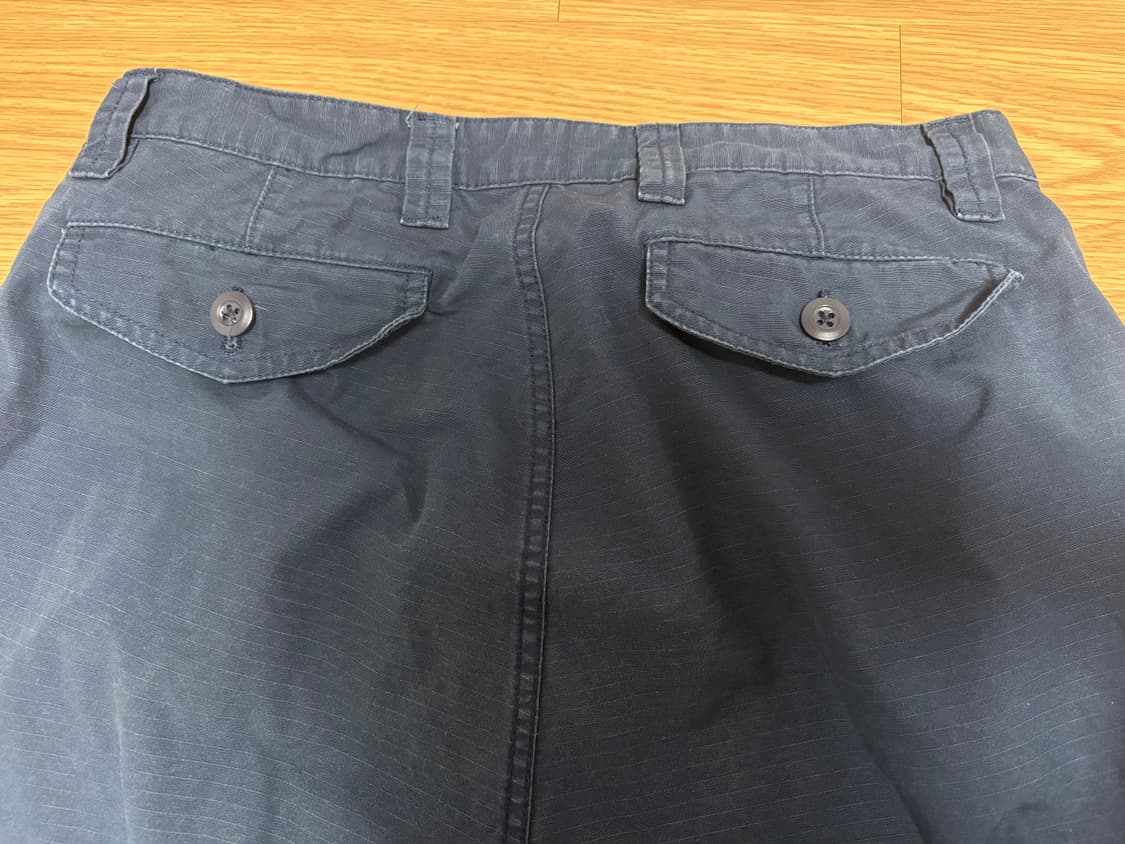 나이젤 카본 네이비 치노팬츠 32 사이즈 상품이미지7