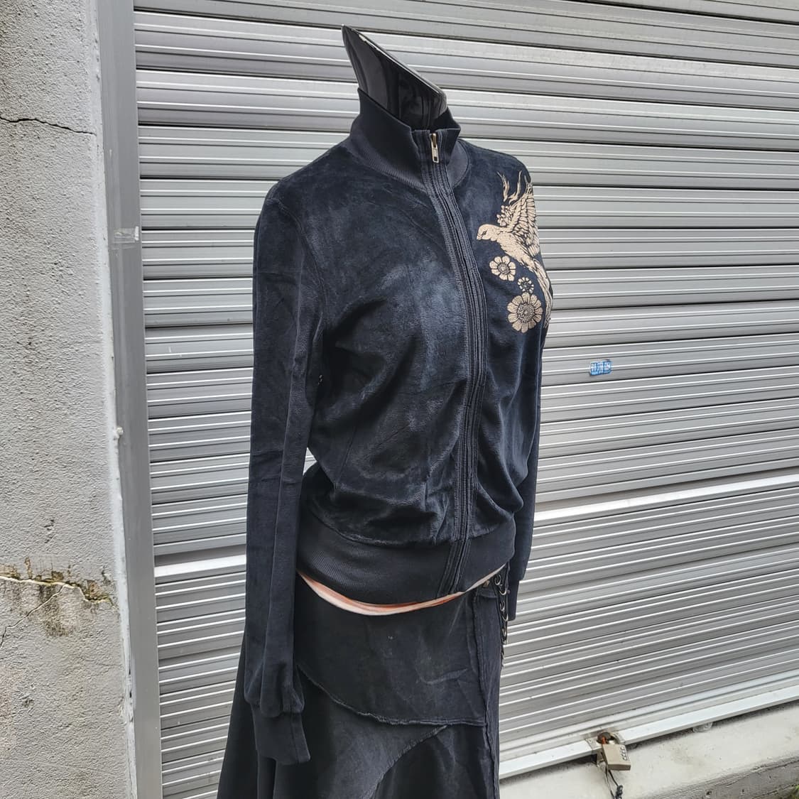skinny minnie Zip-up   상품이미지1