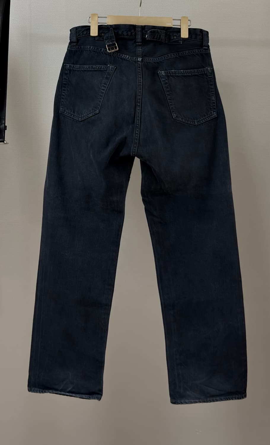 25ss 아프레쎄 커스텀 no.37 데님 팬츠 상품이미지2