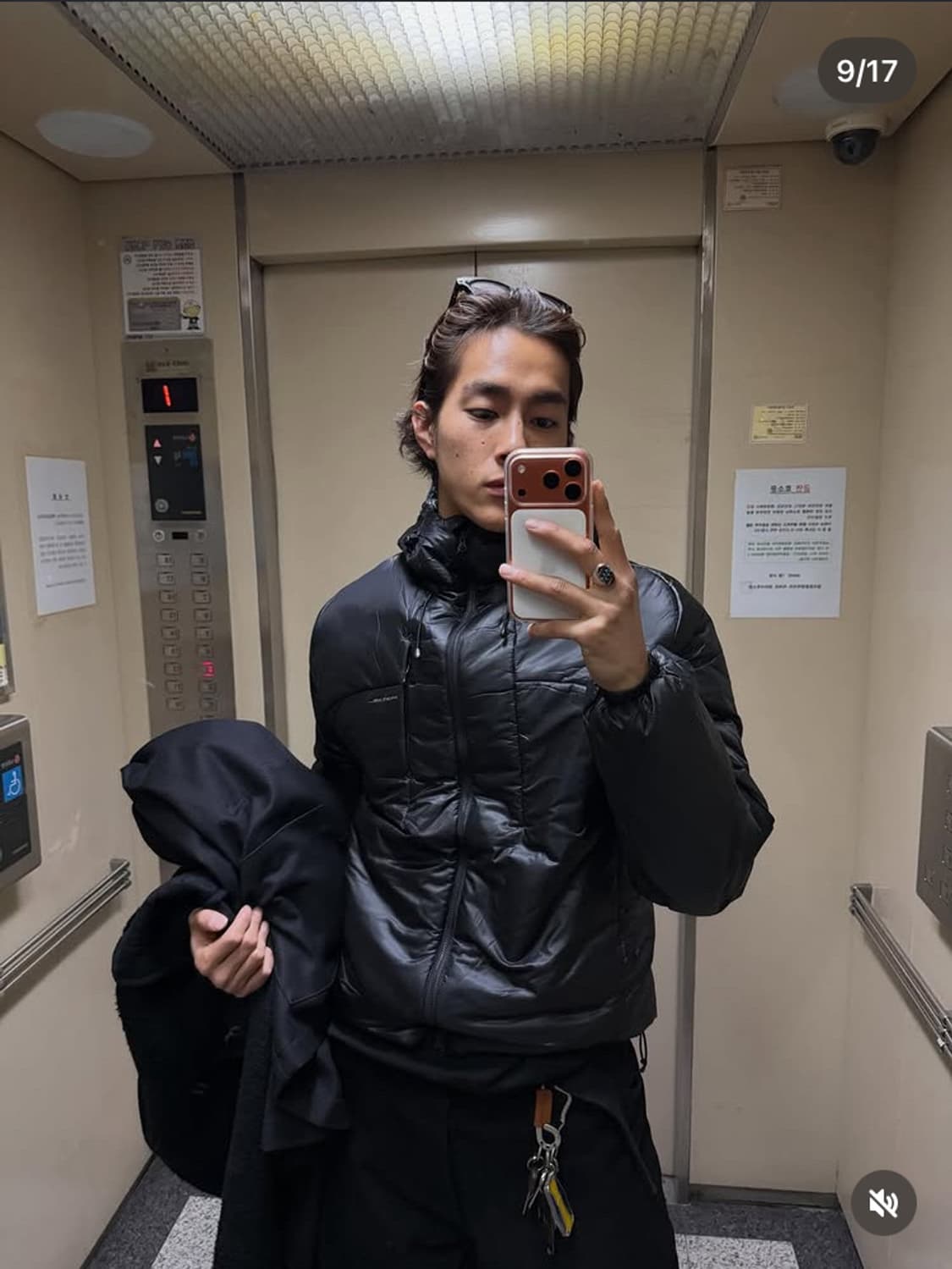 Portal insulated 자켓 상품이미지1