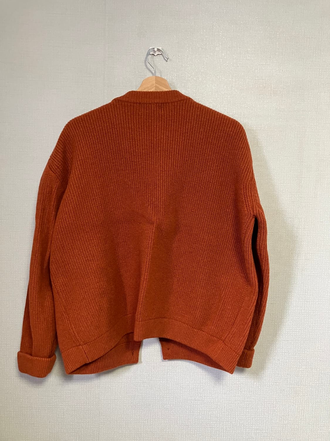 에스피오나지 헤비웨이트 가디건 M 상품이미지5