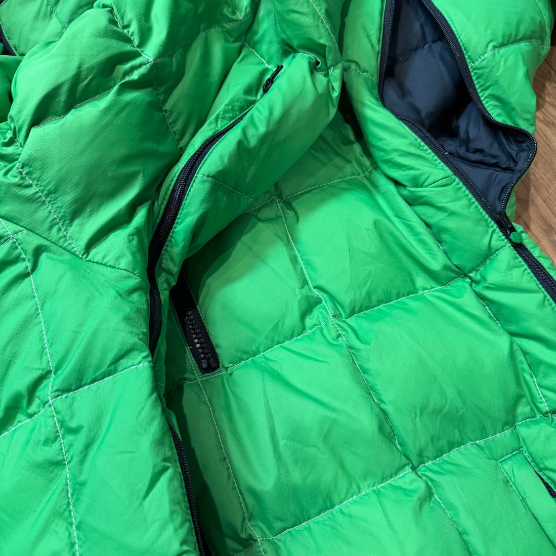 BURTON DRYRIDE 다운 경량 패딩 상품이미지6