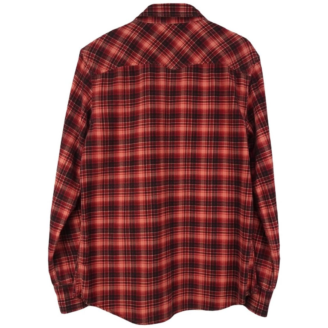 [리바이스] 빈티지 체크 웨스턴 셔츠 M18681 상품이미지3