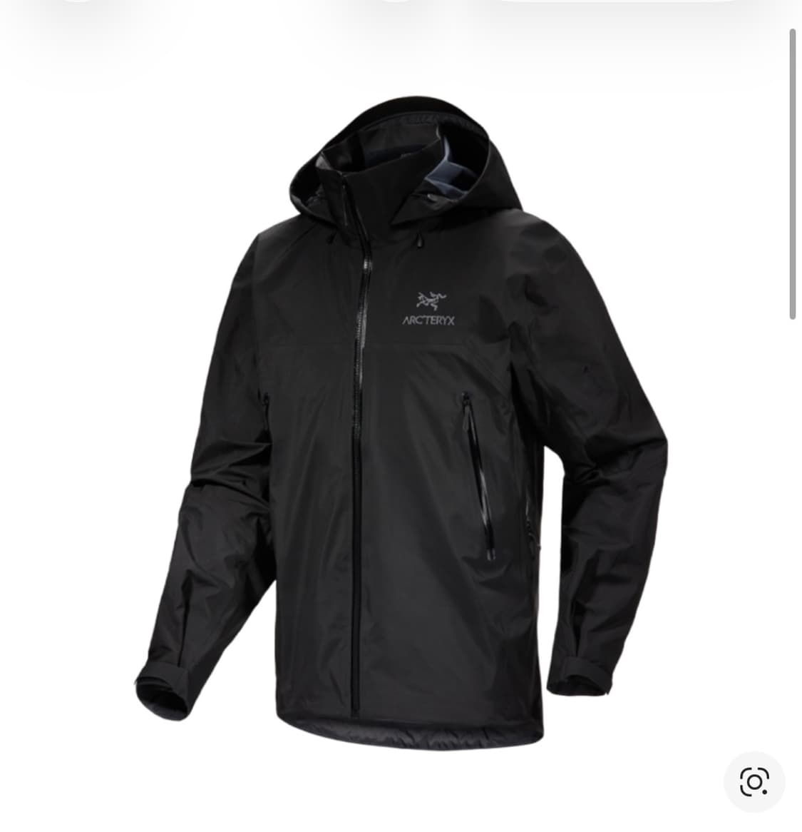 아크테릭스 베타 AR 자켓 블랙 상품이미지3