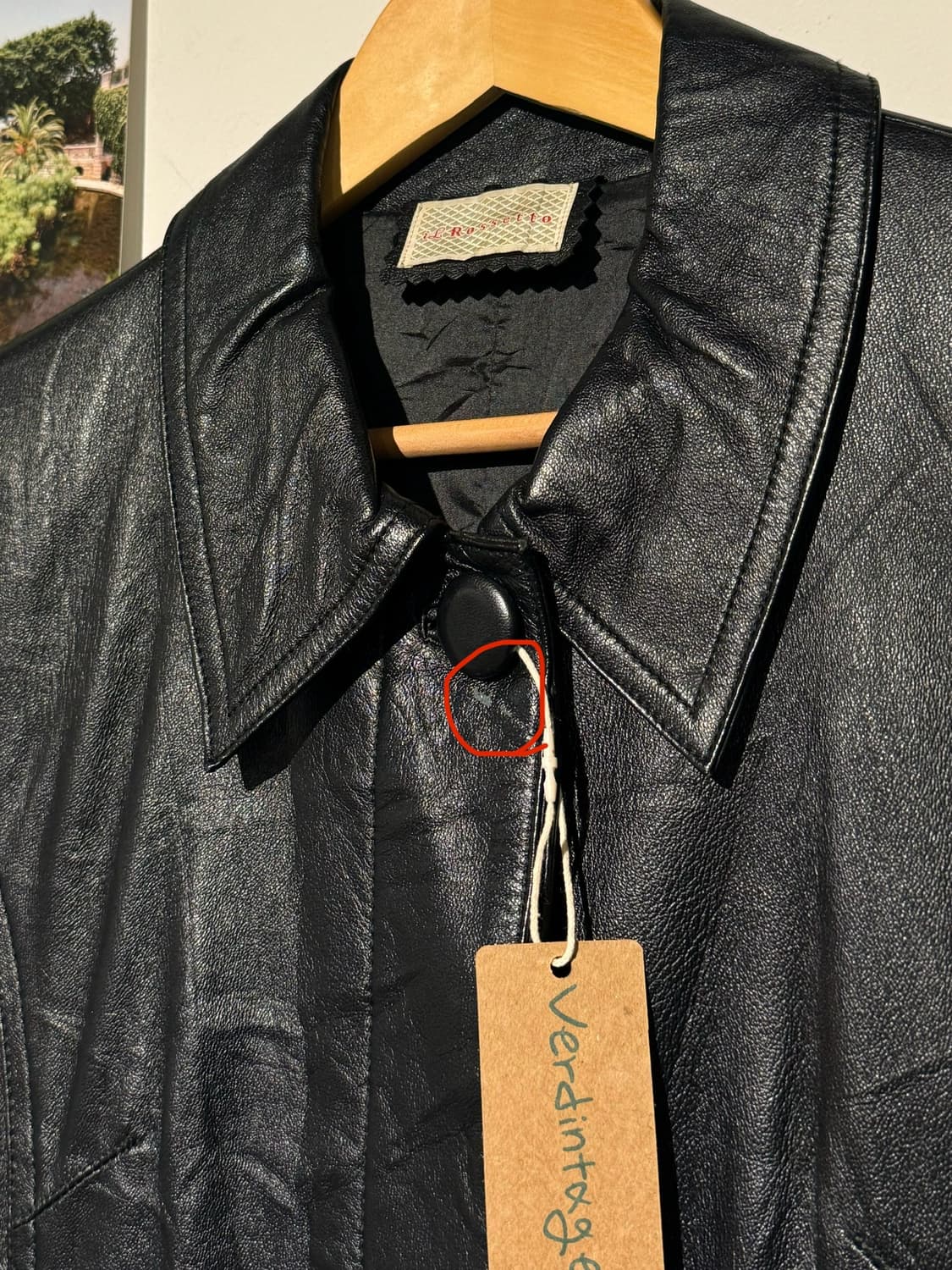 양가죽 롱코트 상품이미지9