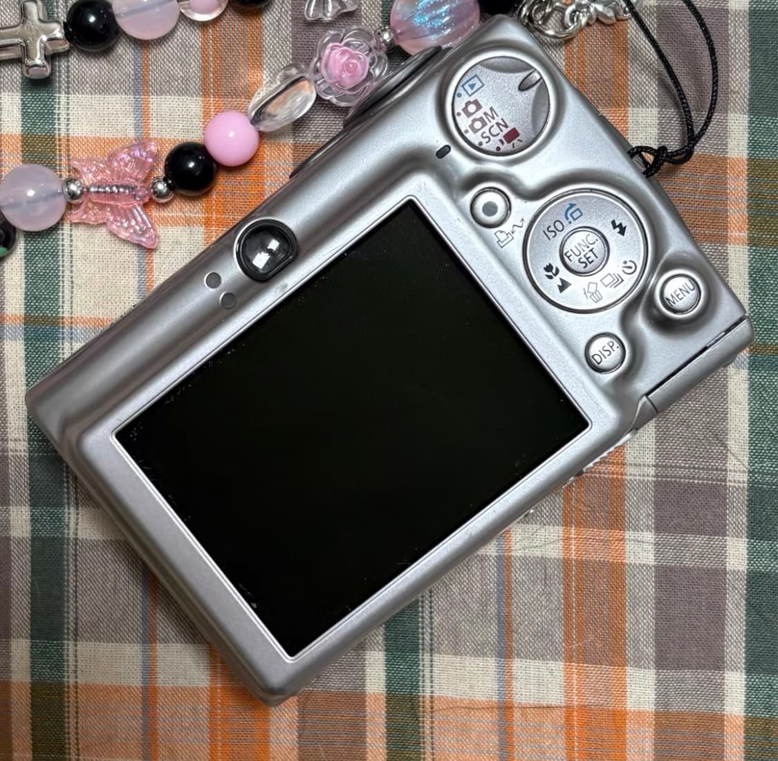 캐논 파워샷 SD550 (캐논 익서스 750 IXUS 750)빈티지 디카 상품이미지7