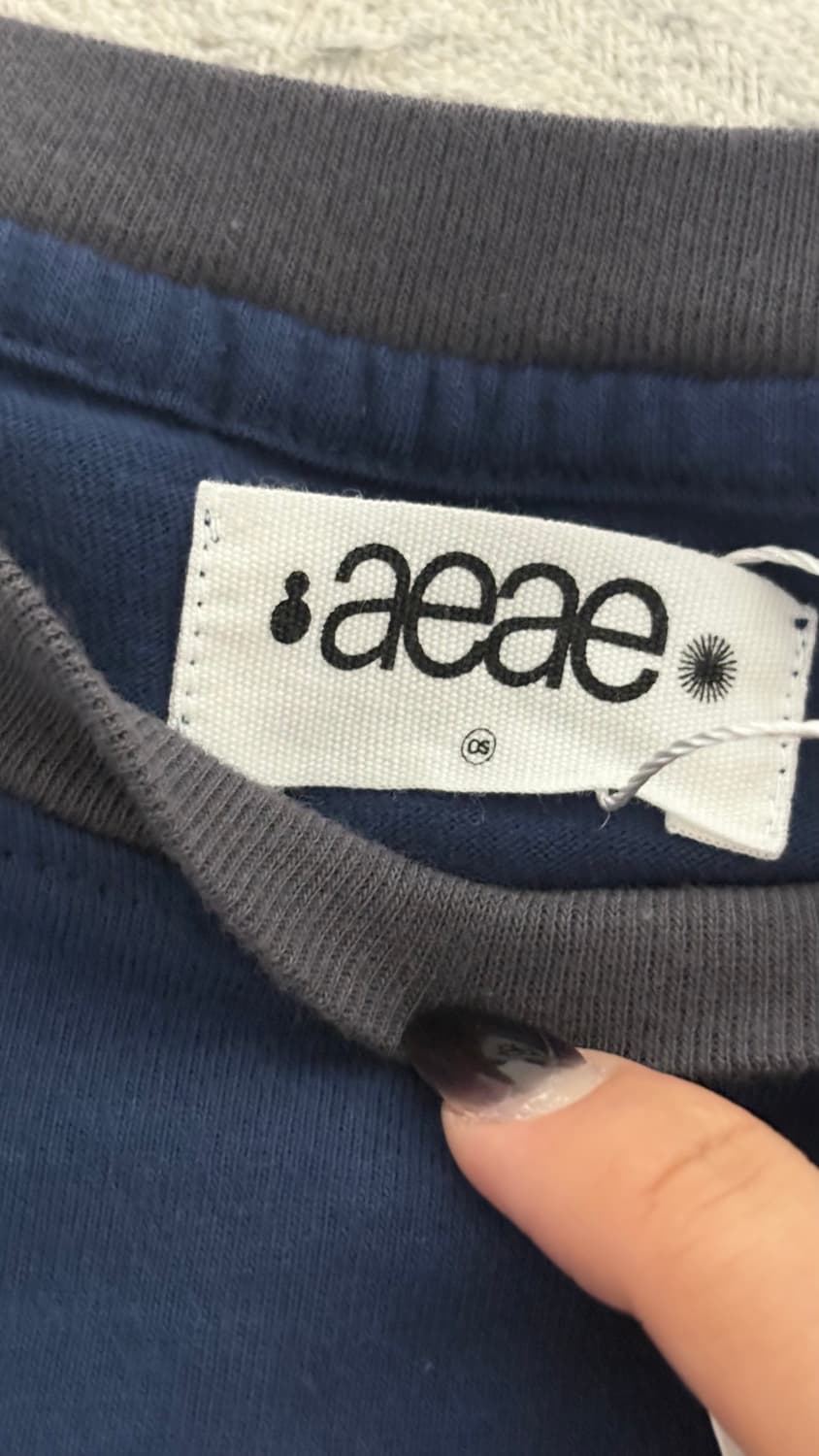 Aeae 반팔 상품이미지2