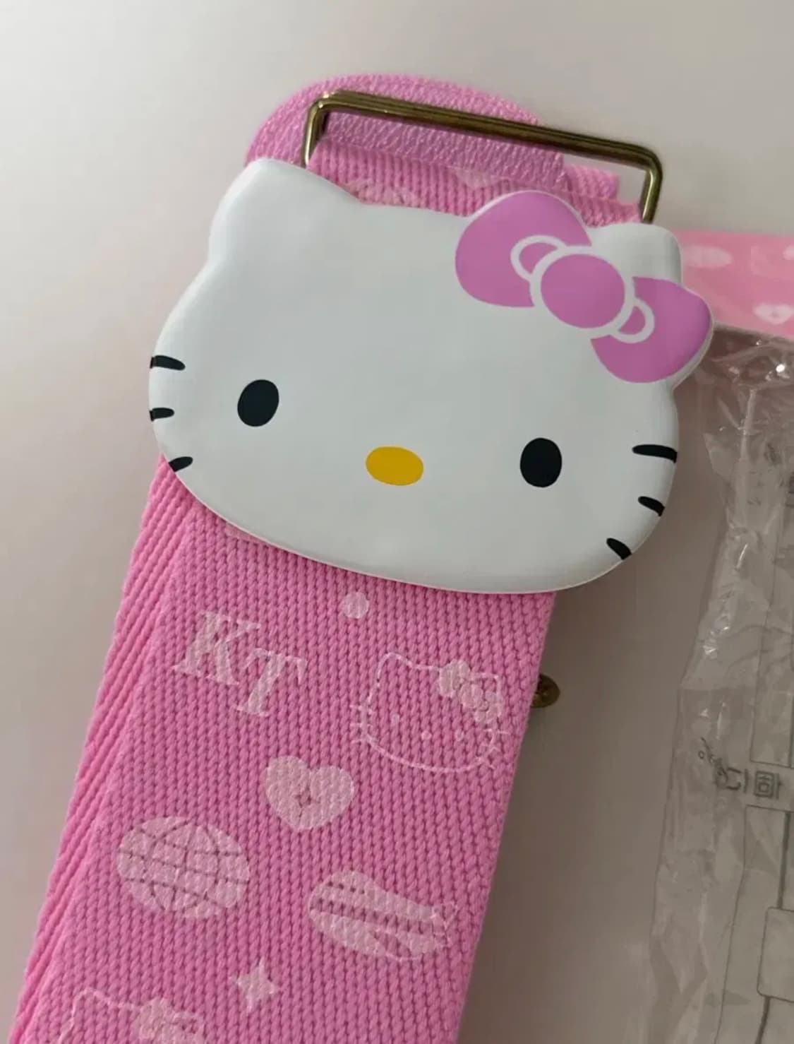고전 키티 캐리어 벨트 상품이미지2