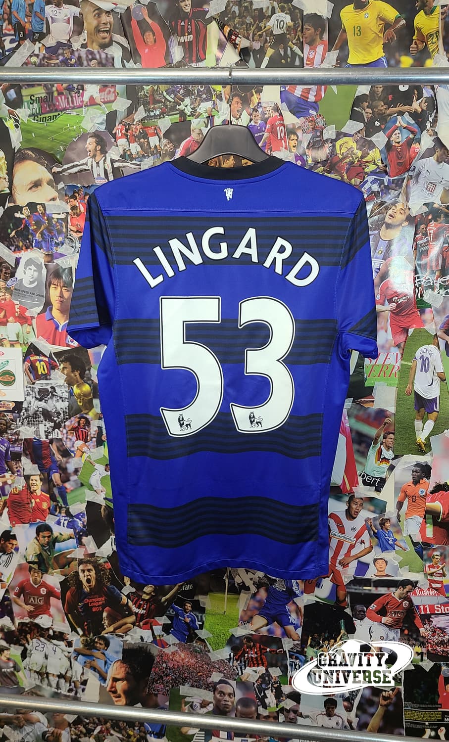 맨체스터유나이티드 11시즌 린가드 유니폼 상품이미지3