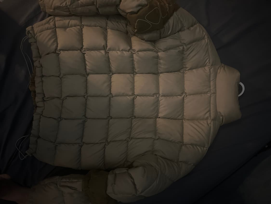 나이키 Nike ACG 패딩 리버서블 대장급 상품이미지2