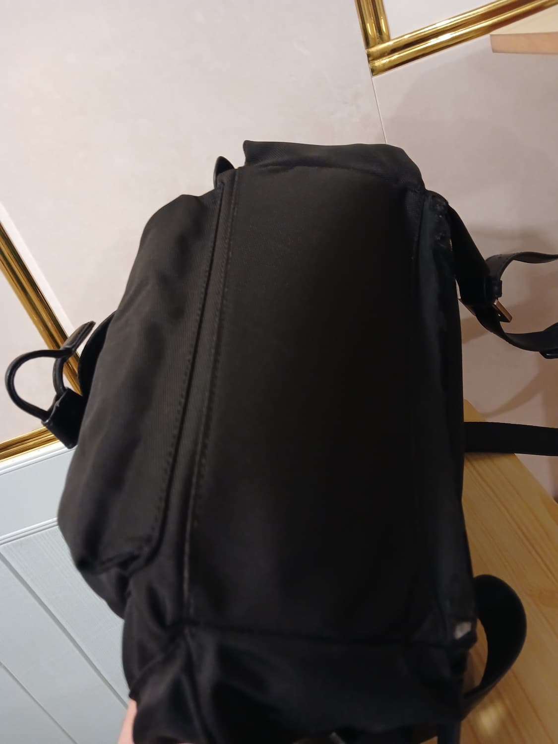 쿠론 정품 여성 백팩 상품이미지5