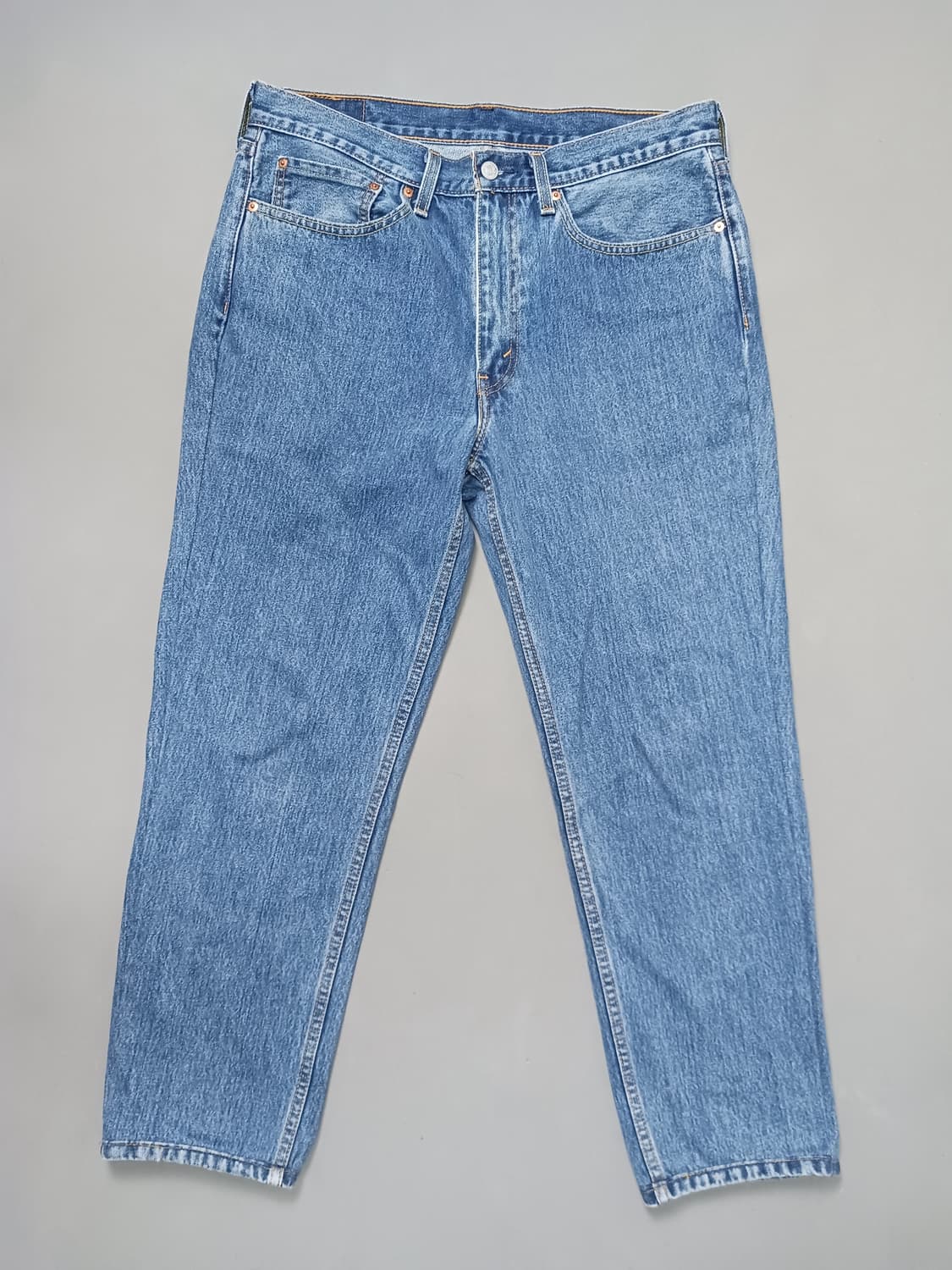 [34] 리바이스 550 스톤워싱 릴렉스드진 청바지 상품이미지1