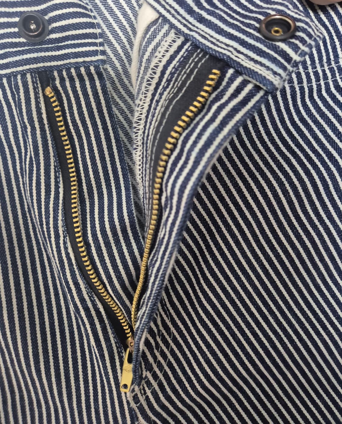 [본쿠라] 히코리 페인터 팬츠 (30) 상품이미지8