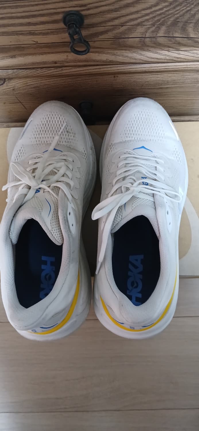 호카 본디 9 화이트 그라우트(280mm)  상품이미지4