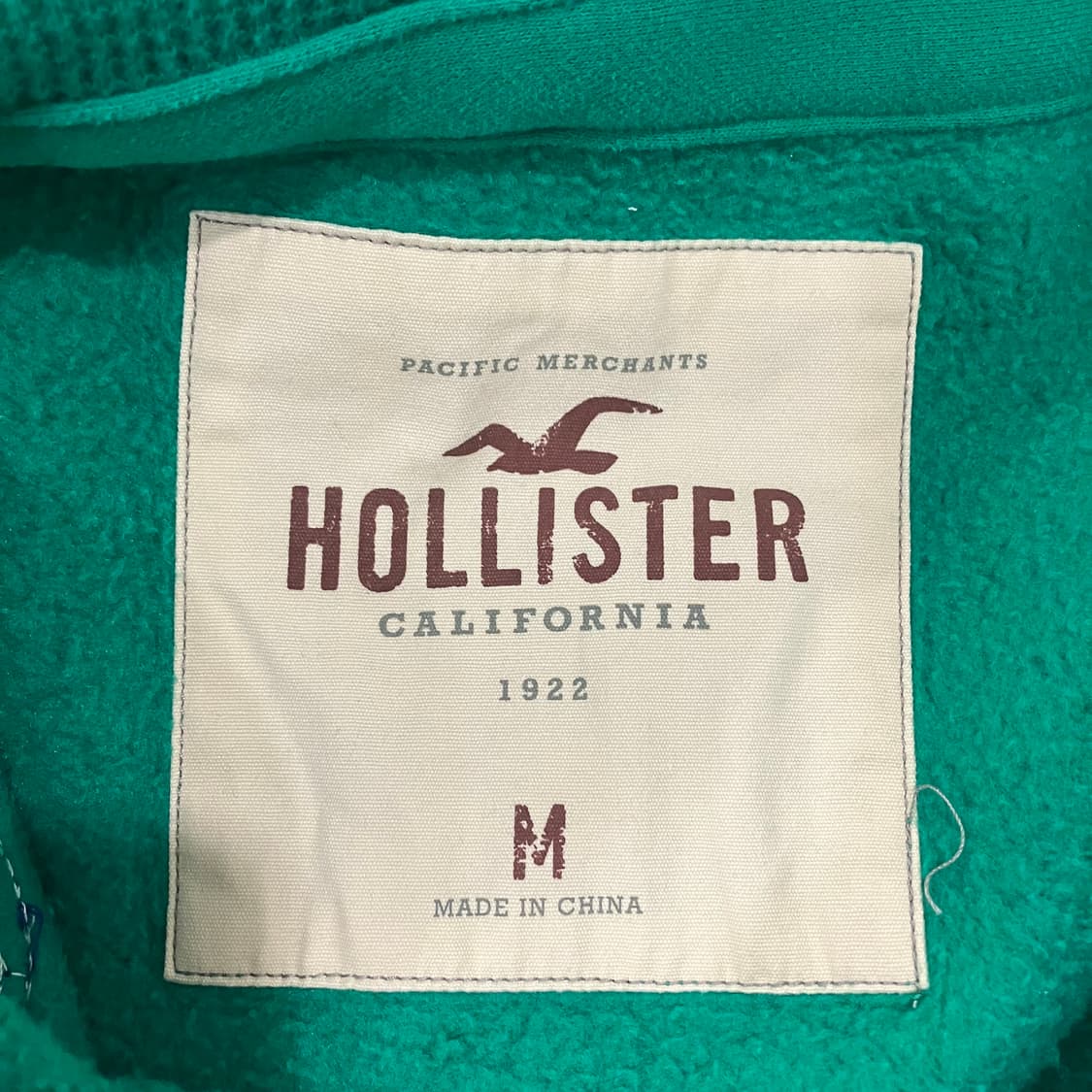 60 홀리스터 후드집업 상품이미지2