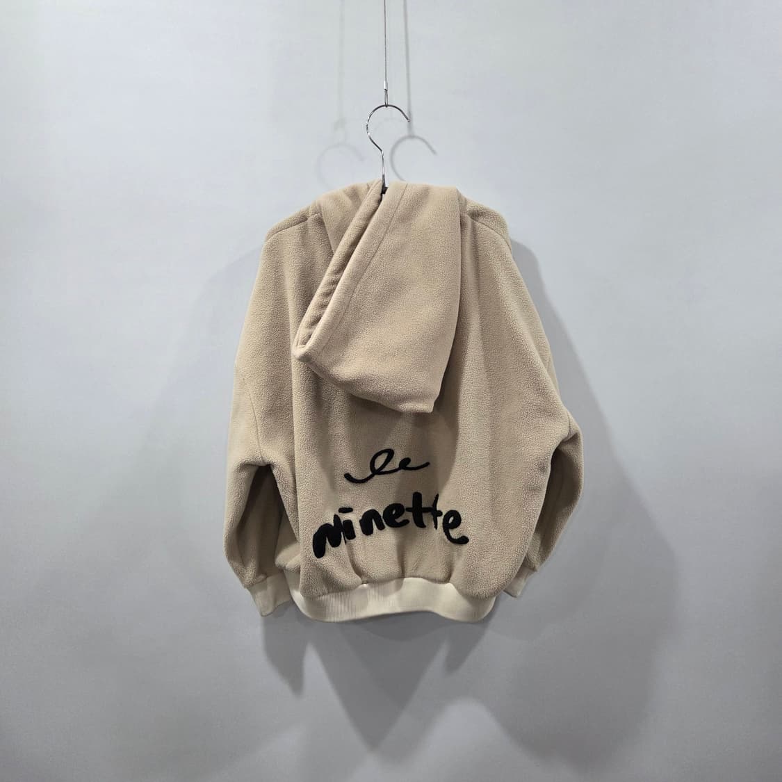 로아앤제인 플리스 후드집업 120 상품이미지4