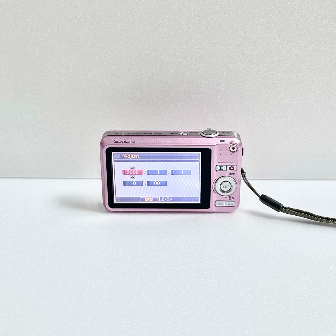 카시오 엑슬림 z80 casio exilim z80 상품이미지3
