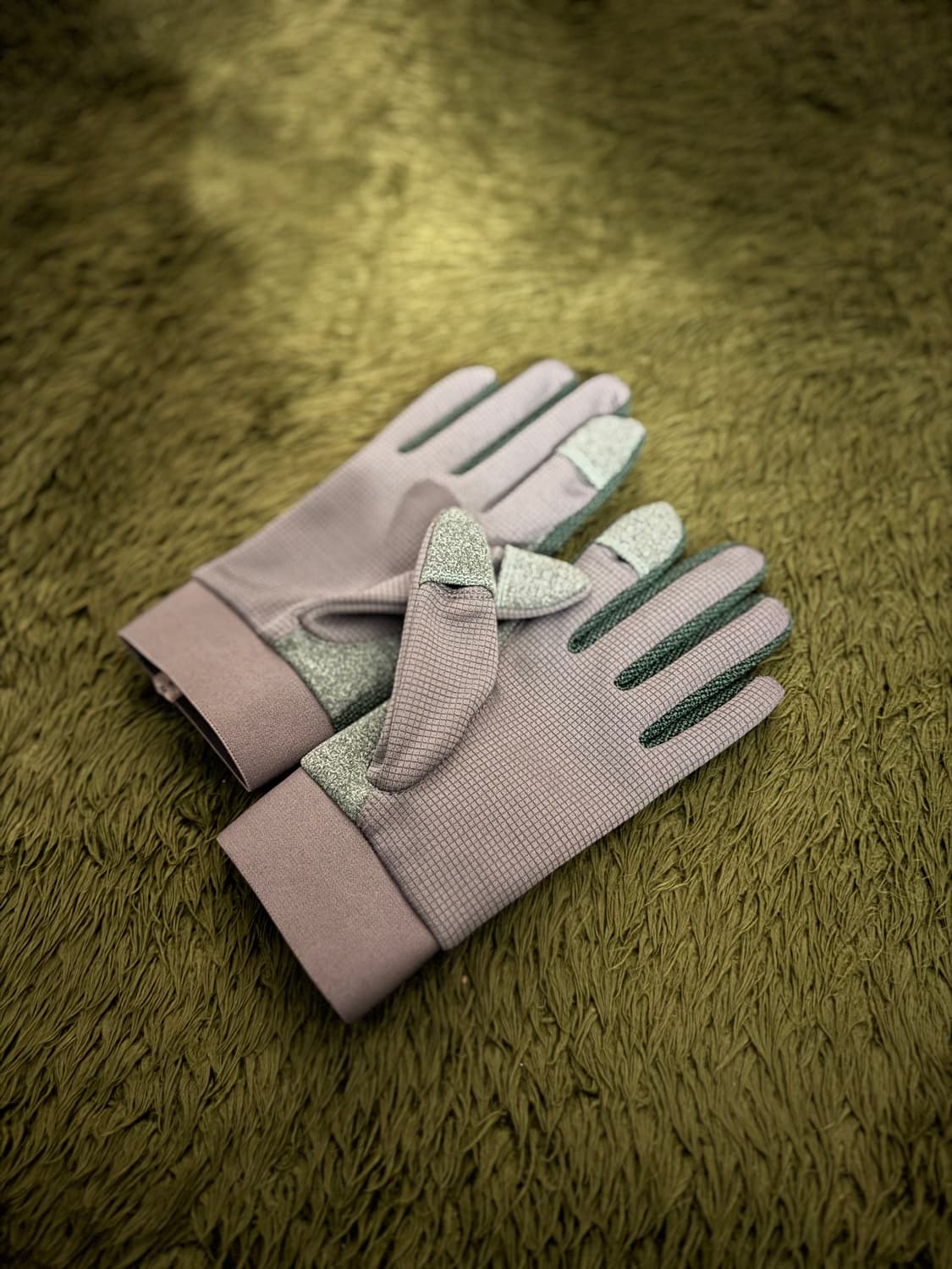 [OS] Xlim 엑슬림 EP.4 01 글러브 장갑 그린 상품이미지3