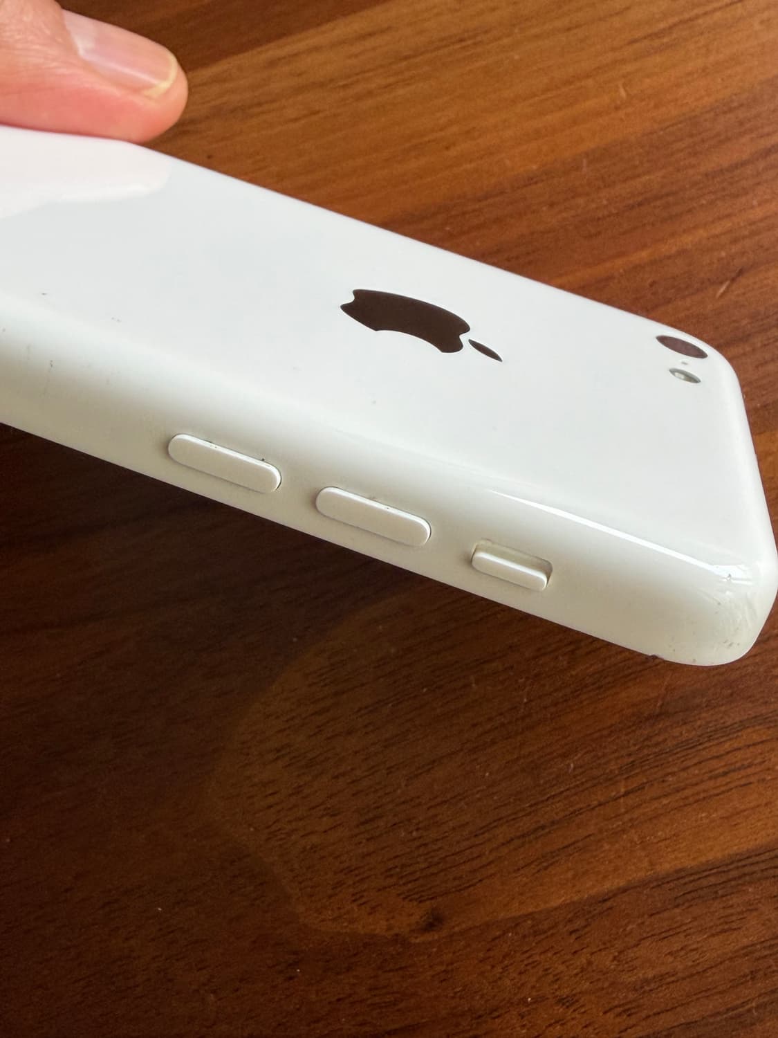 아이폰 5c 화이트 16기가 #7584 상품이미지6