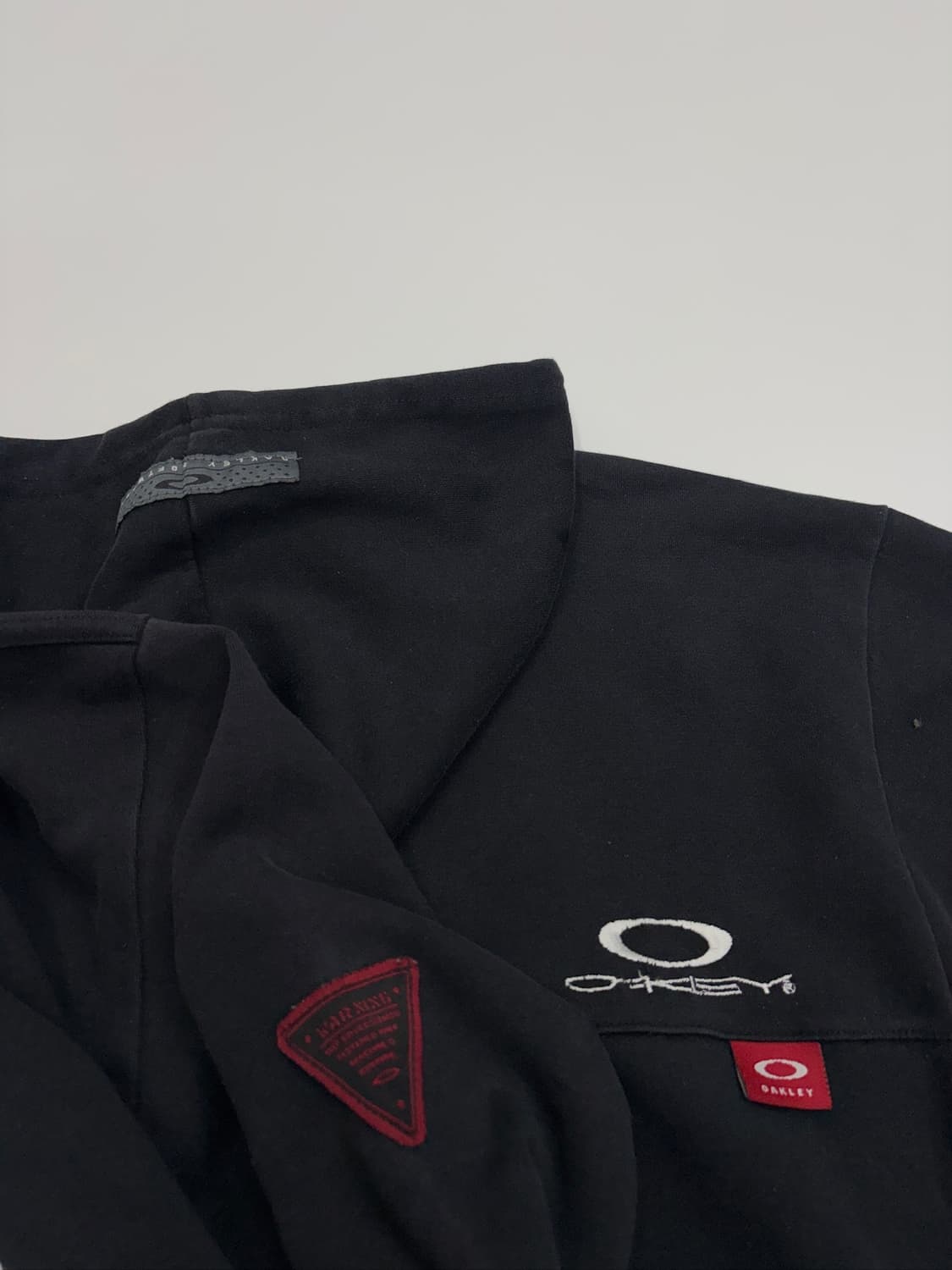 Oakley 오클리 소프트웨어 빈티지 로고 후드티셔츠 상품이미지7