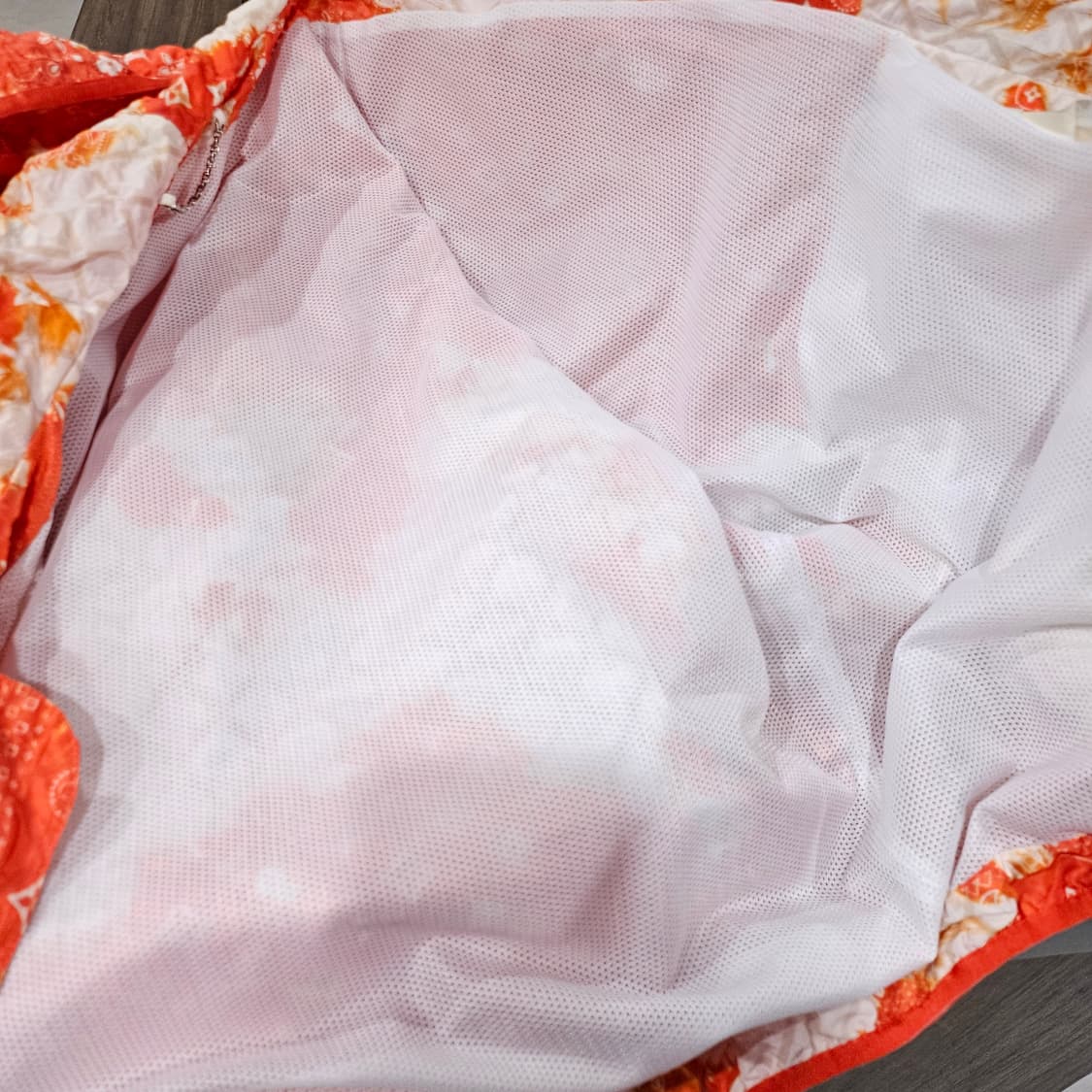 루이비통 모노그램 반다나 한정 윈드브레이커 집업자켓 상품이미지5