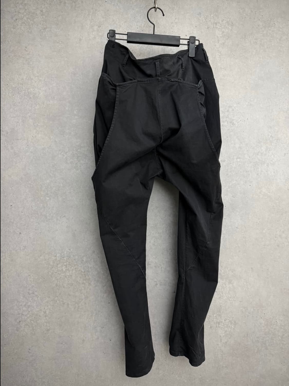 Incarnation stitched 3D pants 상품이미지4