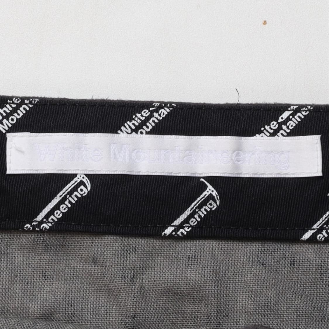 WHITE MOUNTAINEERING Belted Floral Skirt 상품이미지9