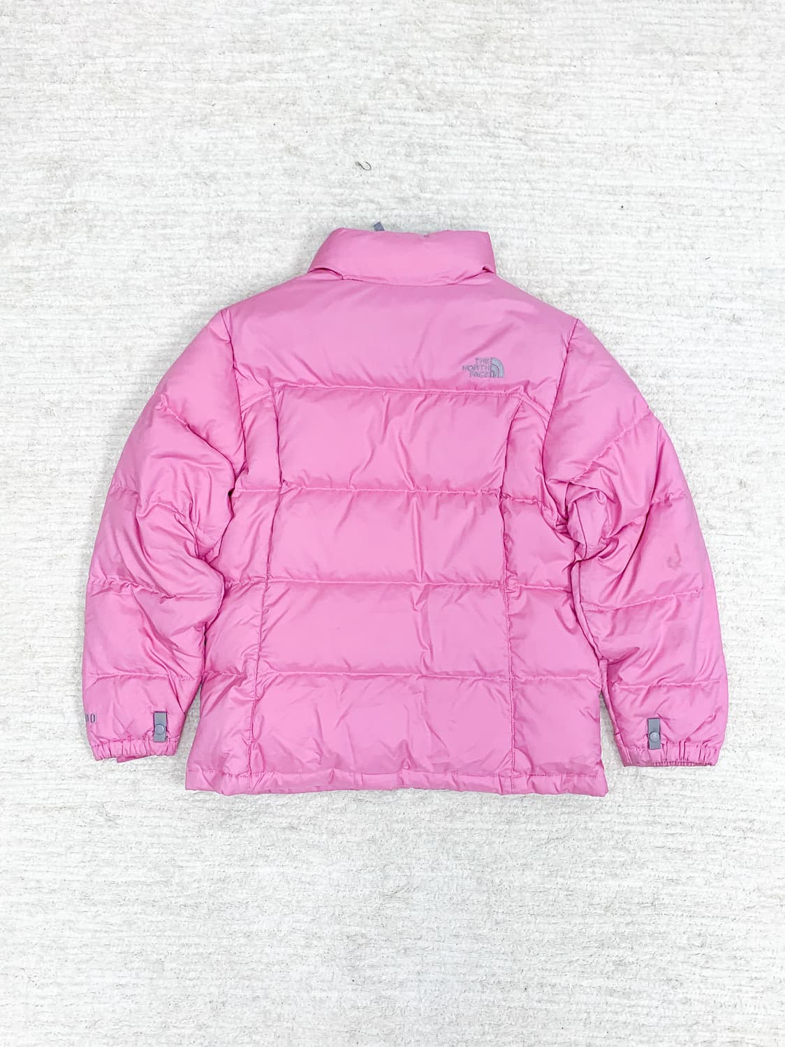 THE NORTH FACE Light Pink Puffer Jacket 상품이미지4