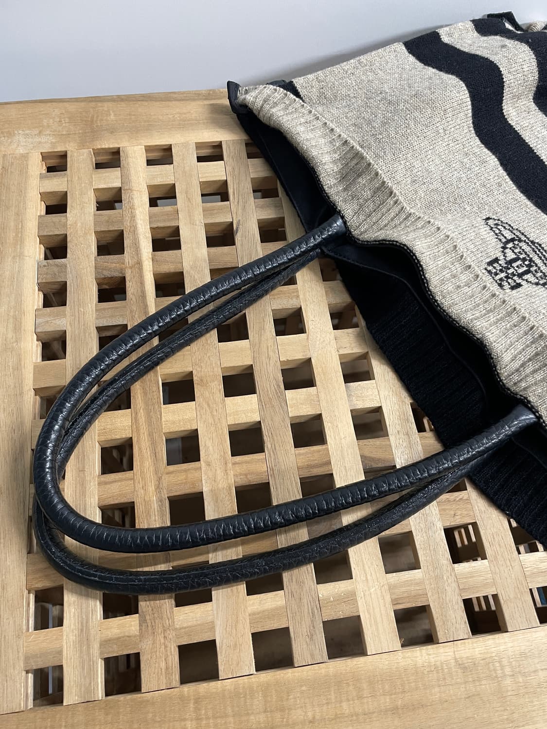 비비안 웨스트우드 니트 숄더백 상품이미지7