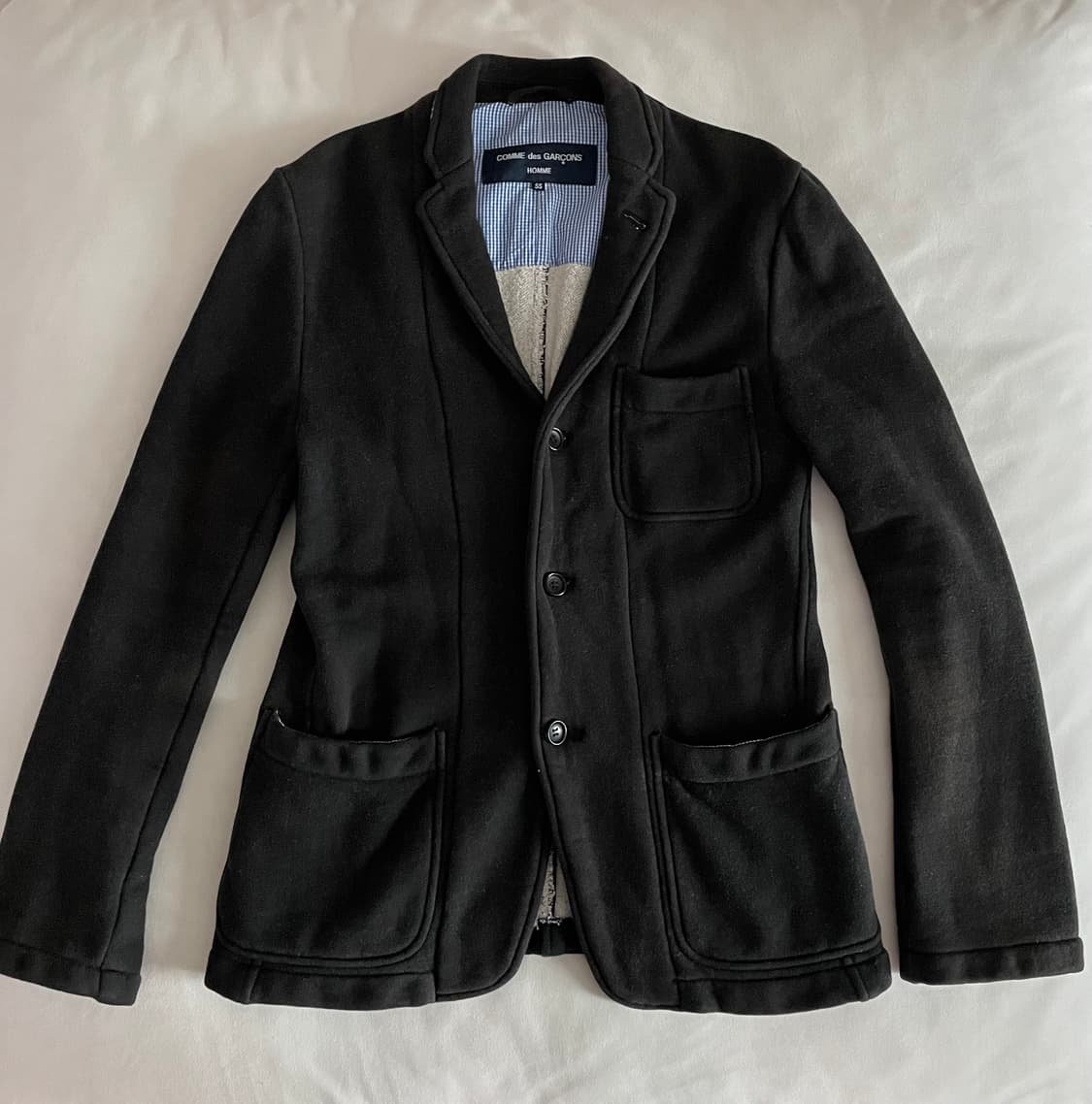 희귀Comme des Garcons Homme jacket 상품이미지1