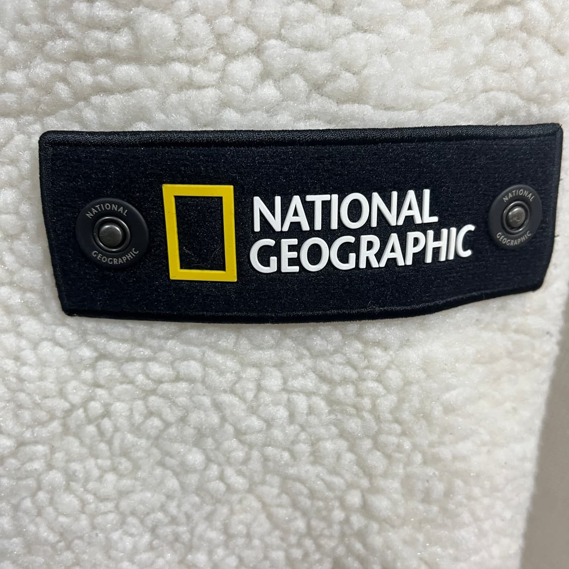 (XL) 내셔널지오그래픽 유틸리티 롱후리스 자켓 상품이미지4