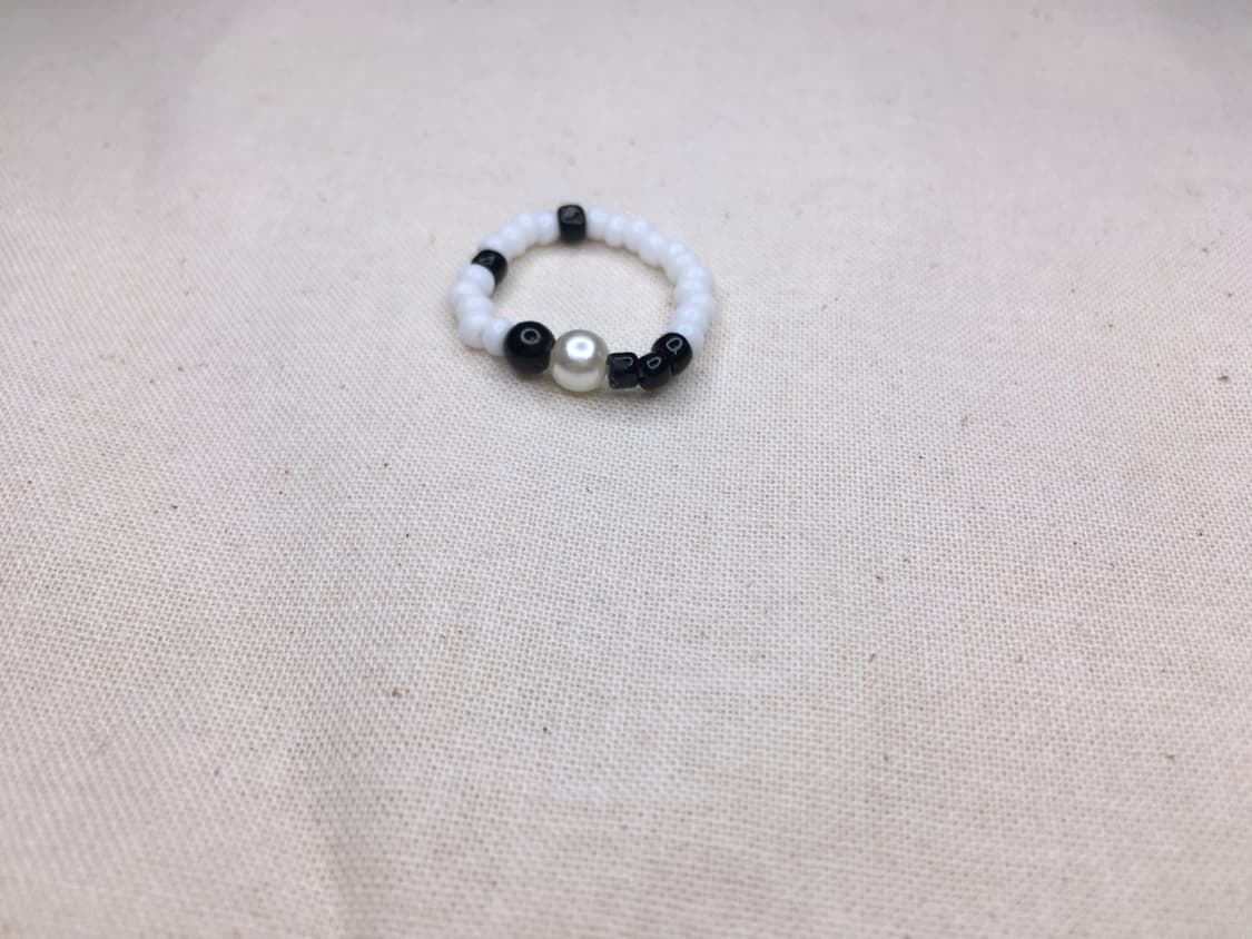 Handmade ring ( cow ring ) 상품이미지3