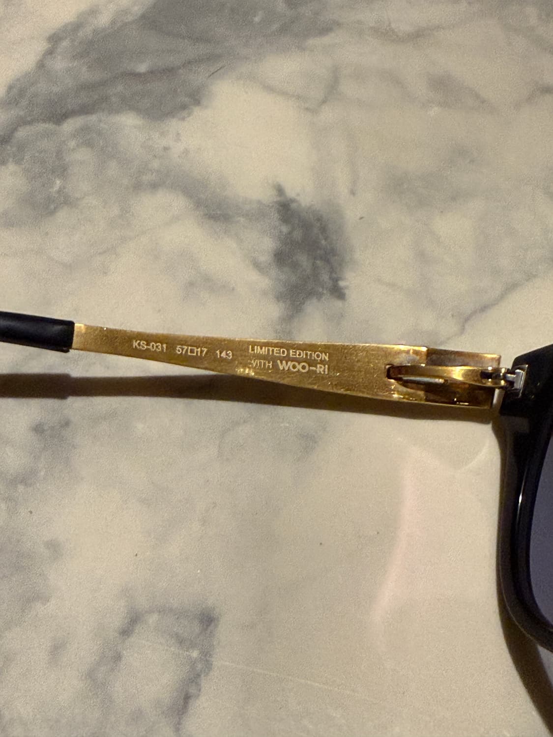 kio yamato x 김우리 콜라보레이션 선글라스 상품이미지4