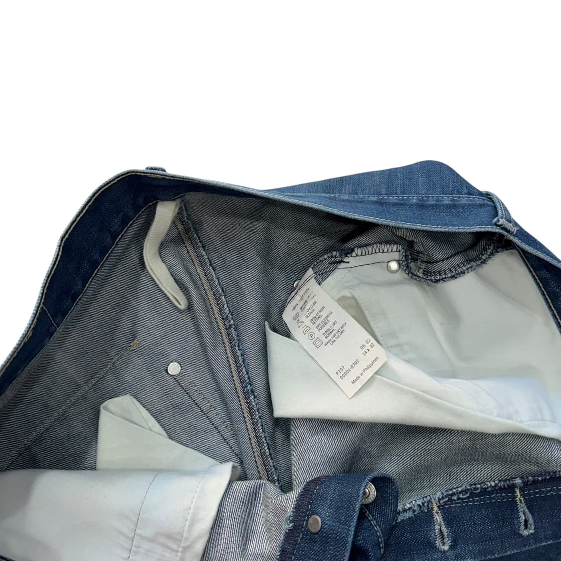 [34] 00's 리바이스 엔지니어드진 데님 청바지 [LV1373] 상품이미지4