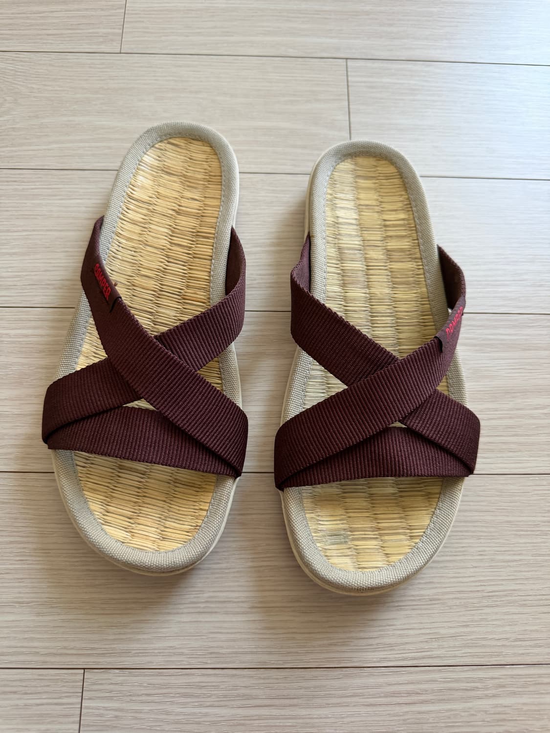 캠퍼 샌들 38 상품이미지4