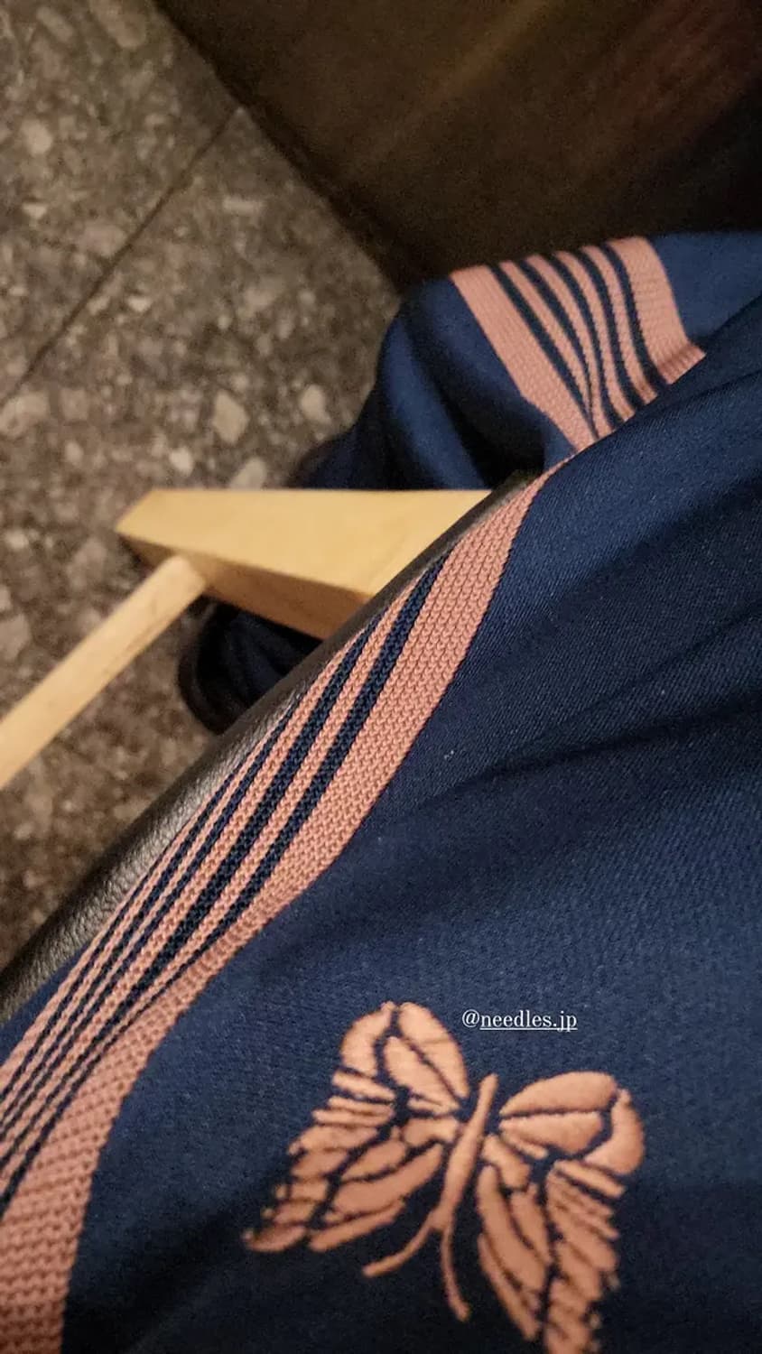 니들스 트랙팬츠 HD L 상품이미지2