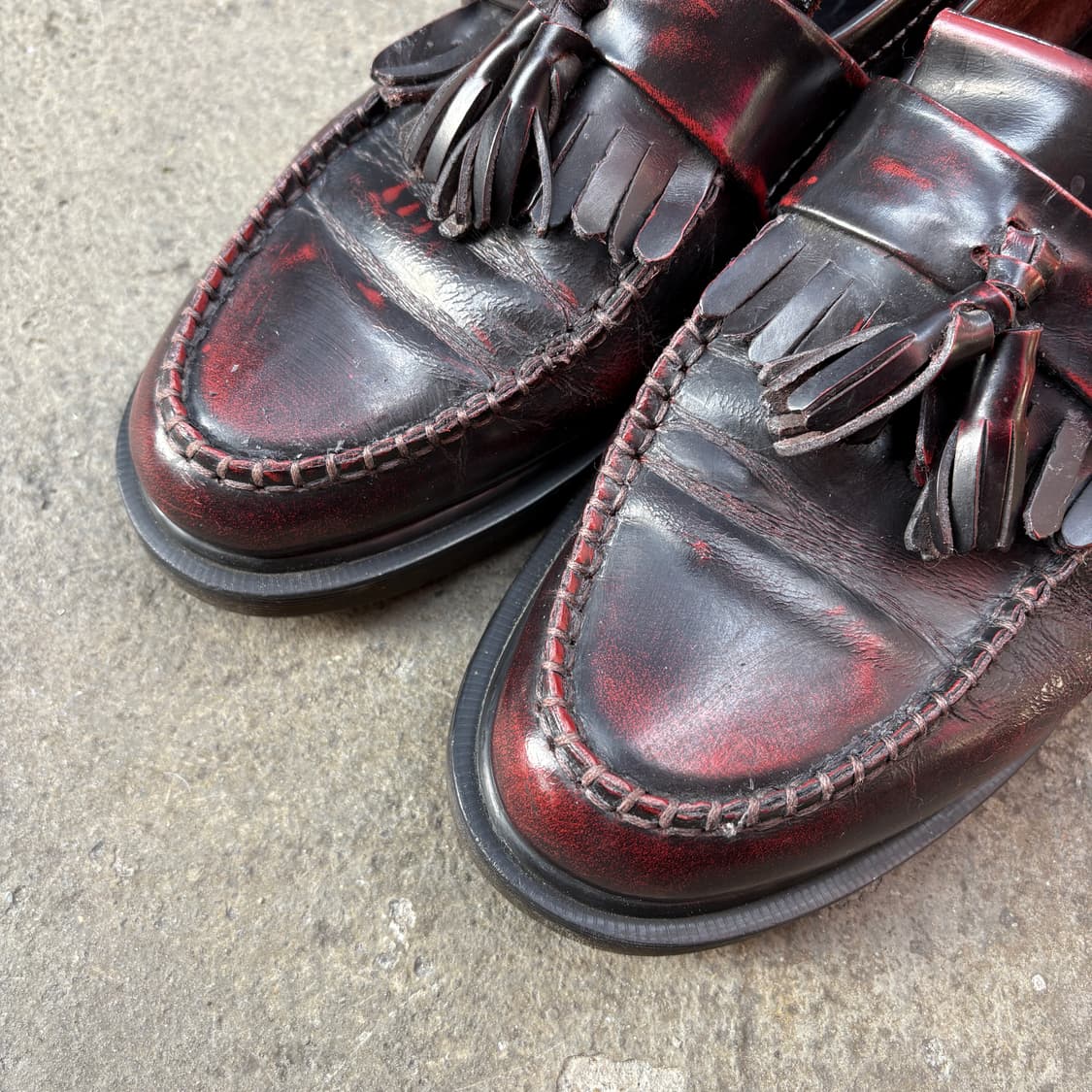 Dr. Martens 닥터마틴 아드리안 로퍼 (260) 상품이미지2