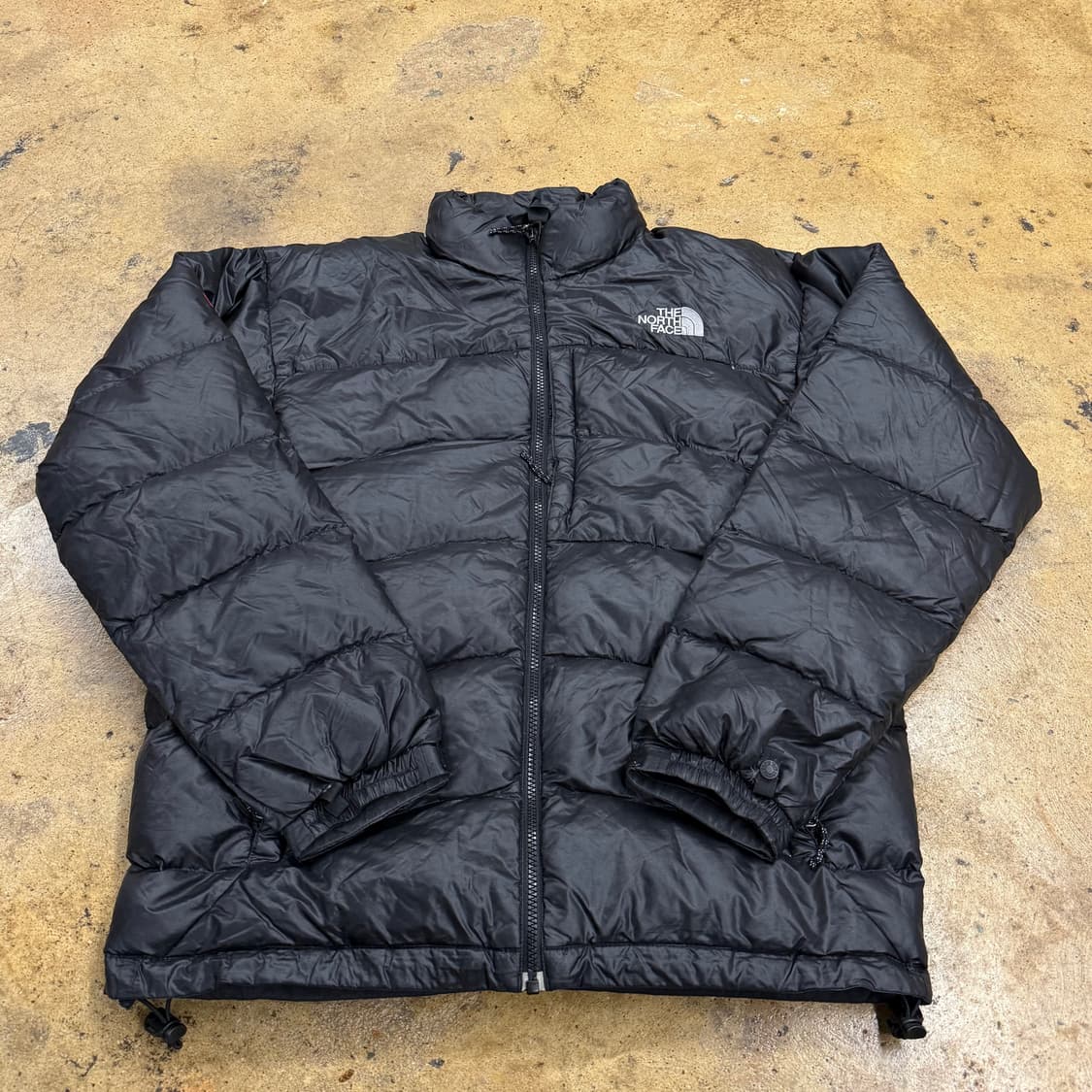 [정품/95,m] 노스페이스 써밋시리즈 경량 패딩 b14 상품이미지2