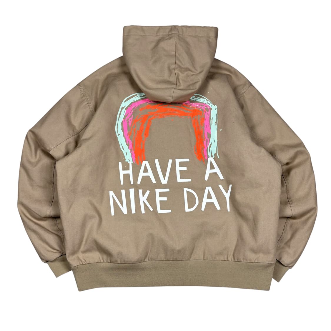 나이키 해브어 나이키 데이 캔버스 워크 자켓 상품이미지1