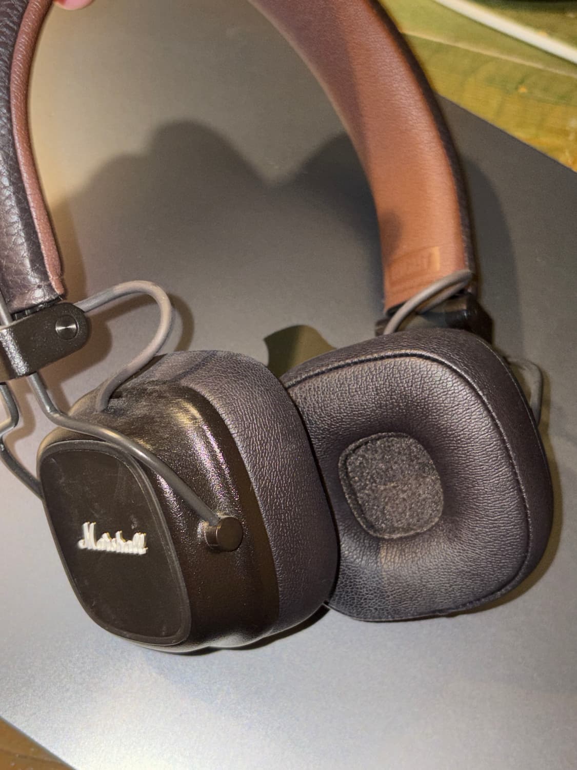 마샬 메이저4(Major IV) 브라운 무선 헤드폰 상품이미지2