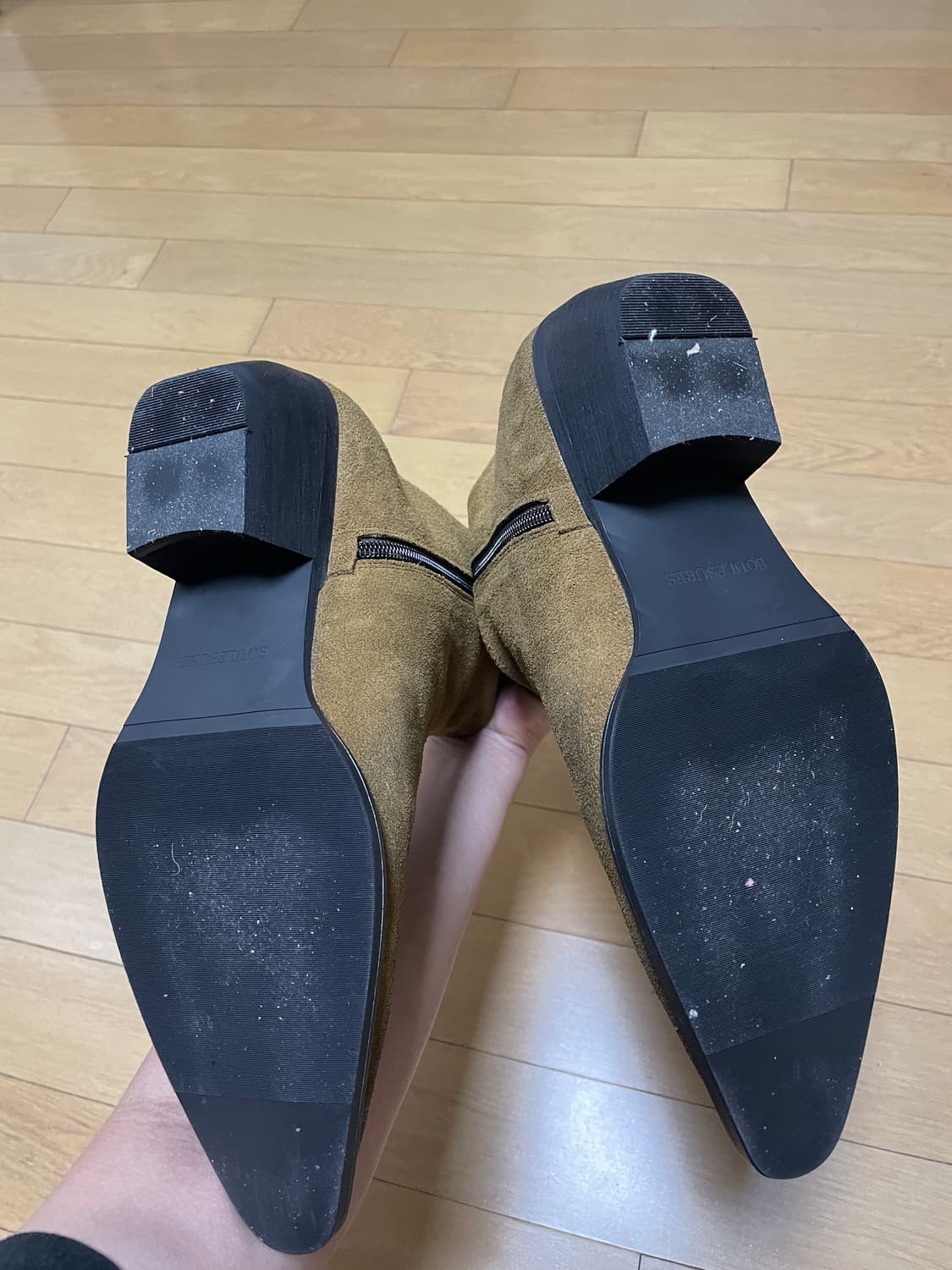 260 쏘유레슈어 NIX BROWN 상품이미지3