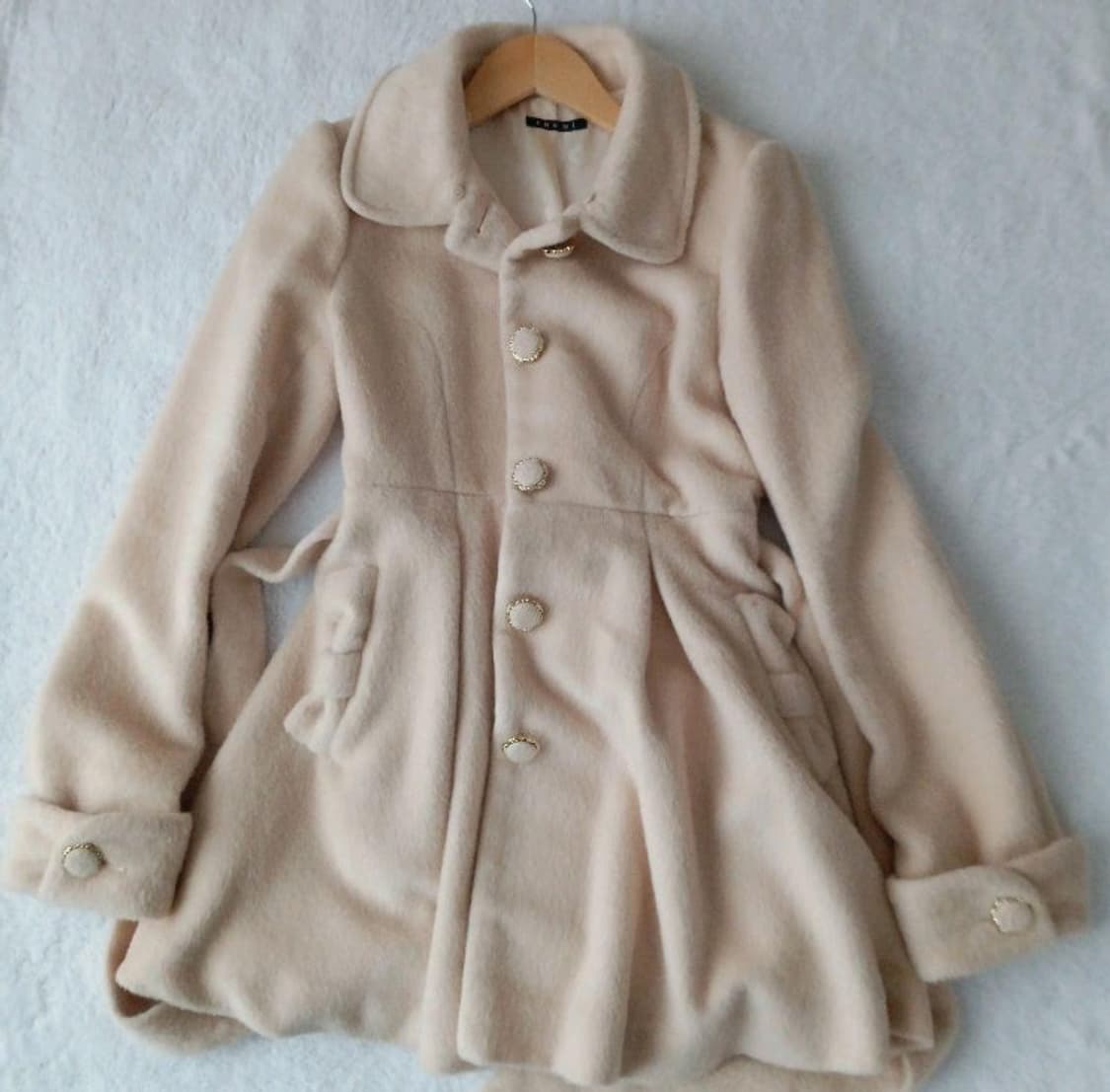 잉그니 퍼 롱코트 달천 대장 히메라떼갸루 핀터깔 빈티지원피스자켓 로걀탑 상품이미지3