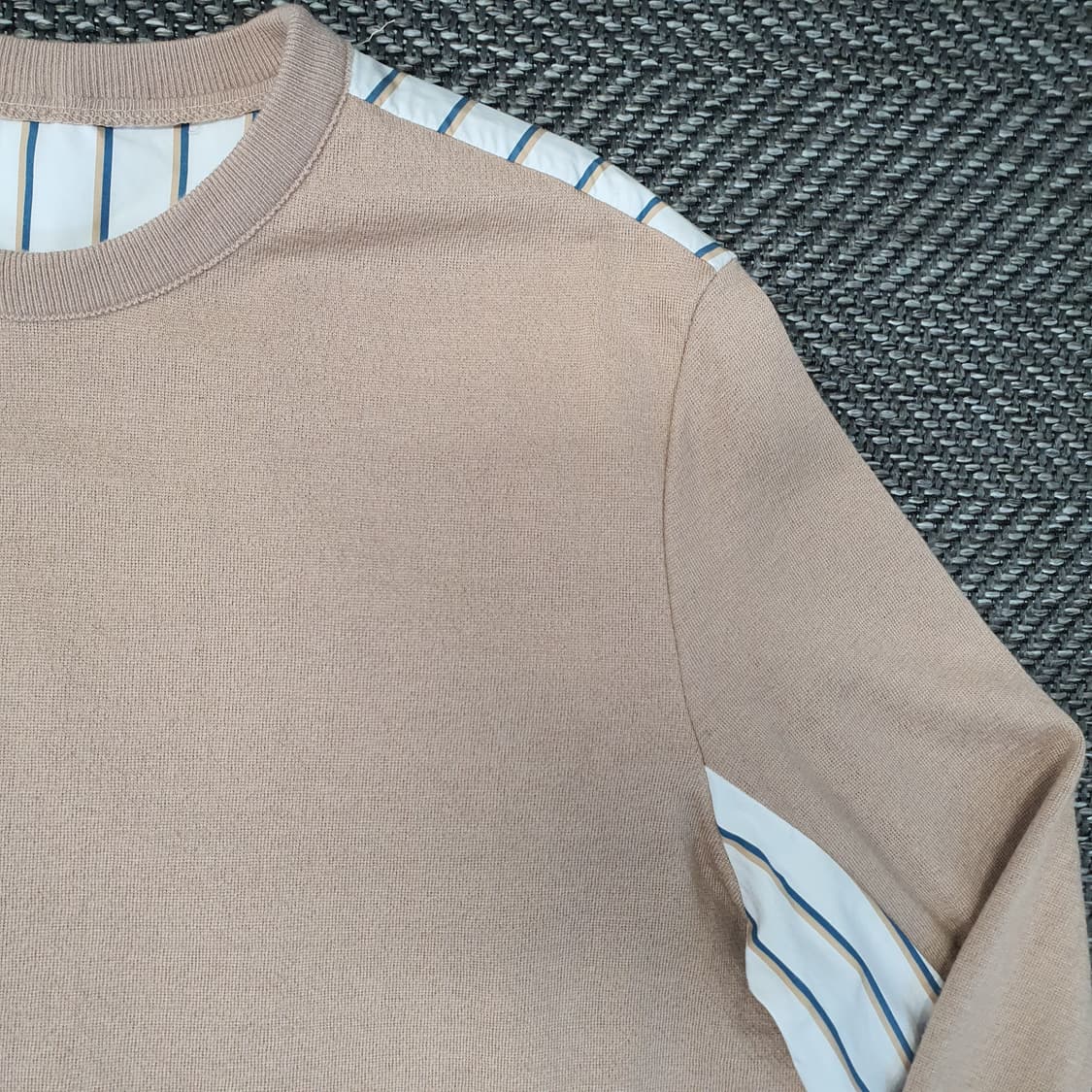 한섬 타임 긴팔티 남자105 상품이미지3