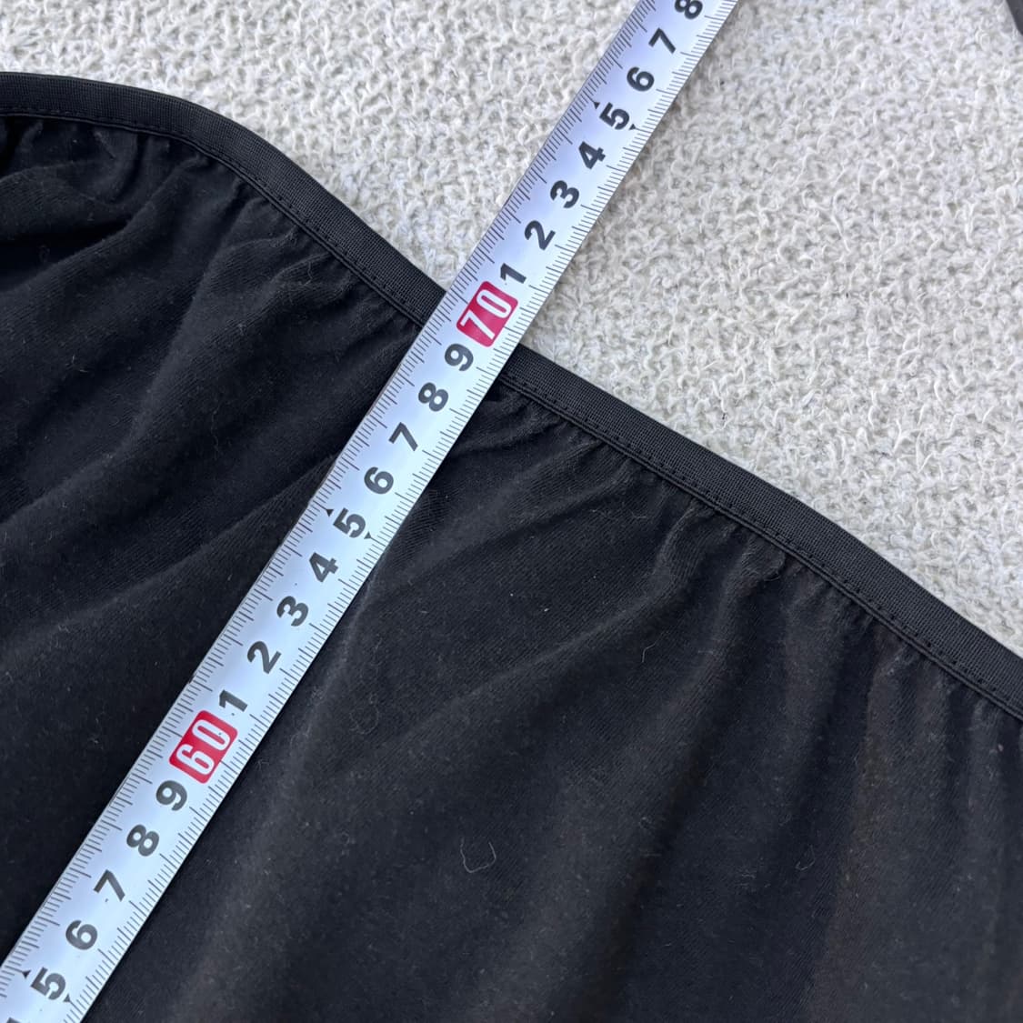 M 아디다스 남성 블랙 사우나 후드 아노락 긴팔 0623E 상품이미지5
