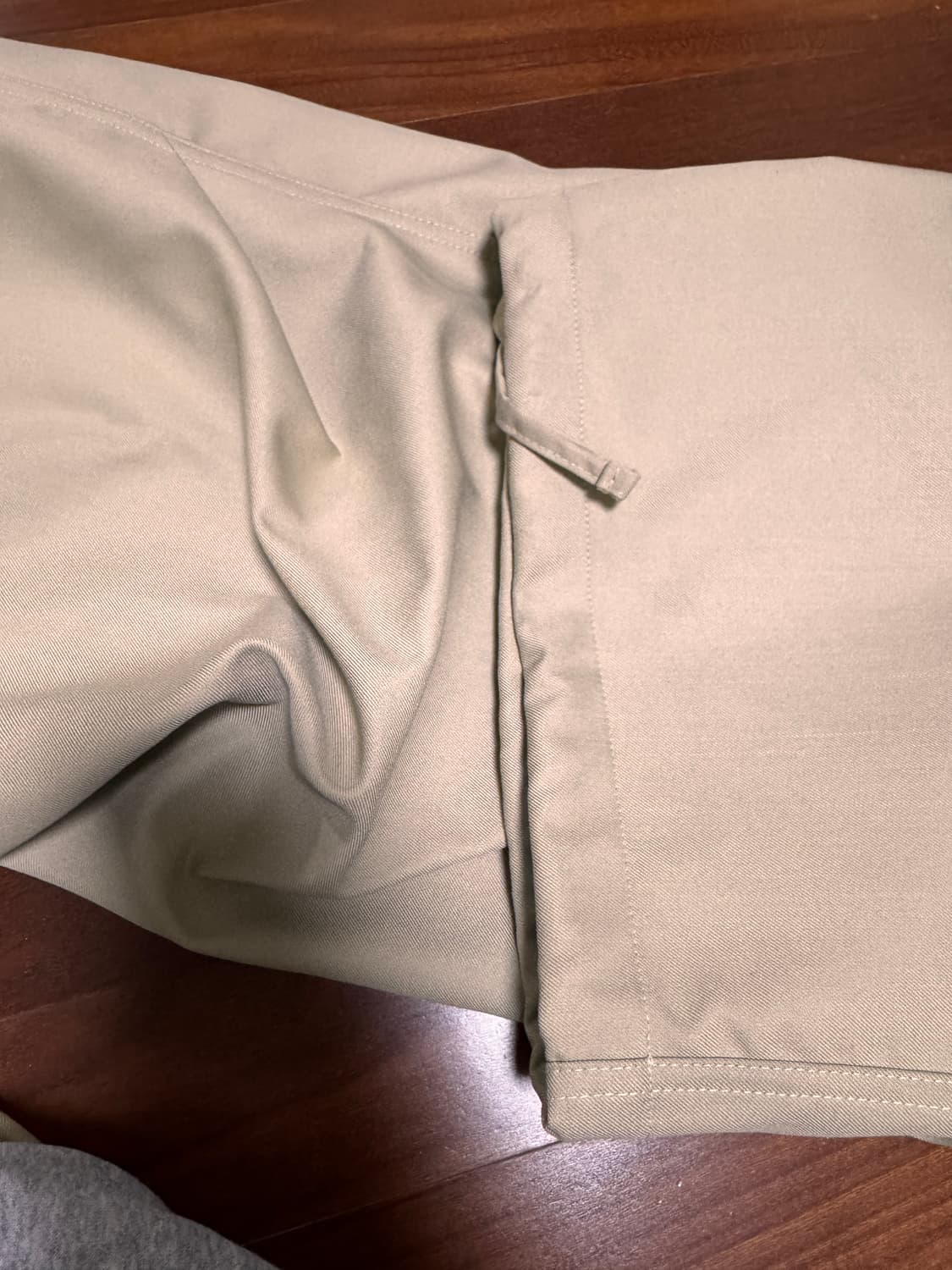 카미엔 코인서울 247 슬랙스 베이지 2 상품이미지9