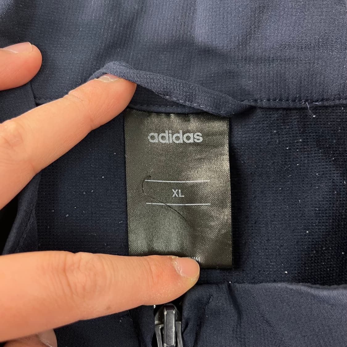 100 아디다스 스몰로고 나일론 져지 상품이미지3