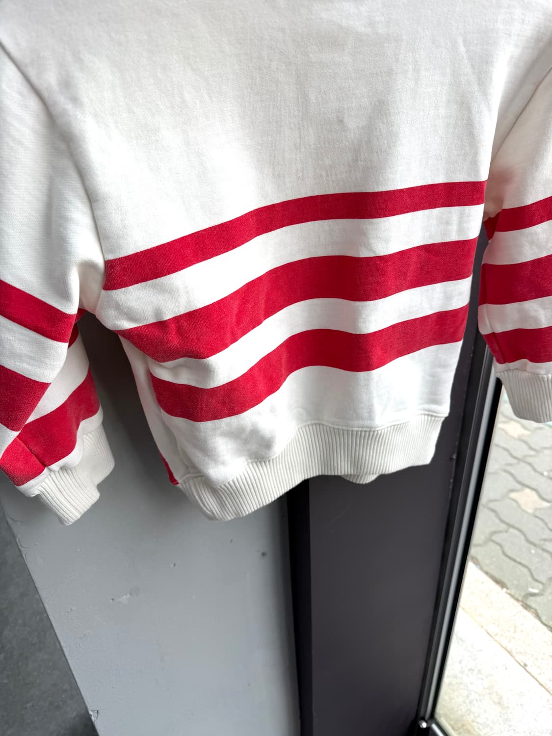 36/ 샤넬 2001AW 마드 모아젤 스웻 맨투맨 상품이미지9