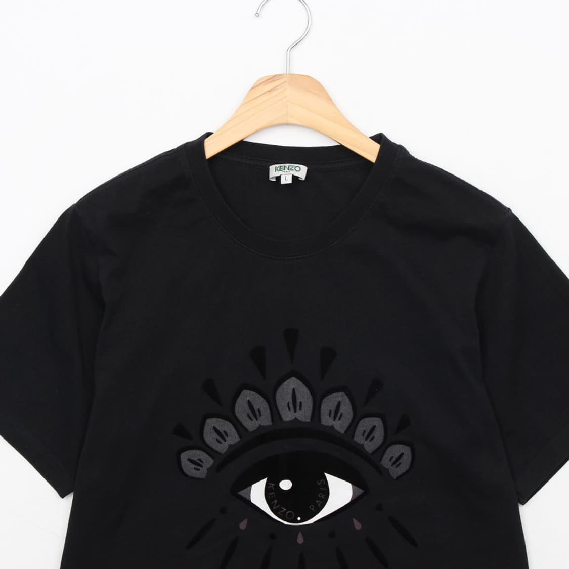 겐조 자수 반팔 티셔츠 상품이미지2