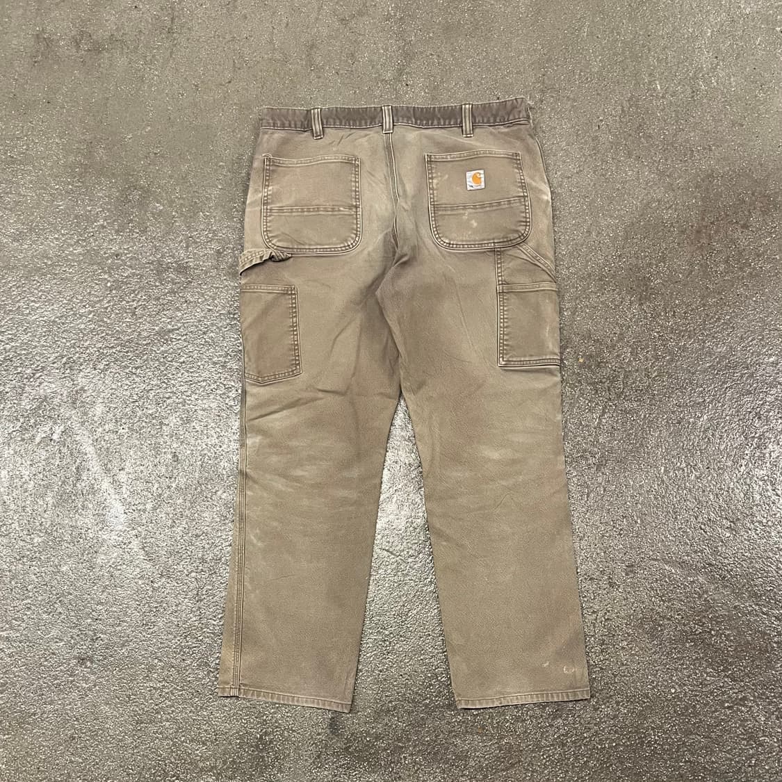 칼하트 데미지 카펜터 팬츠 (38“) 상품이미지4