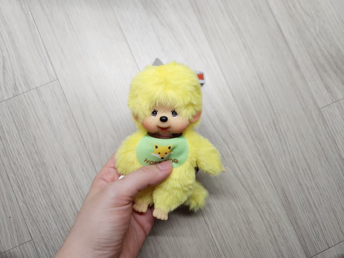 한정 몬치치 상품이미지1